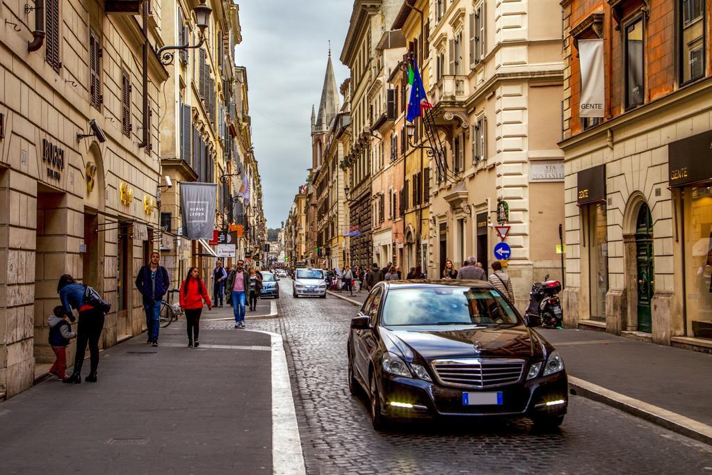 Babuino Petite Maison Appartamento