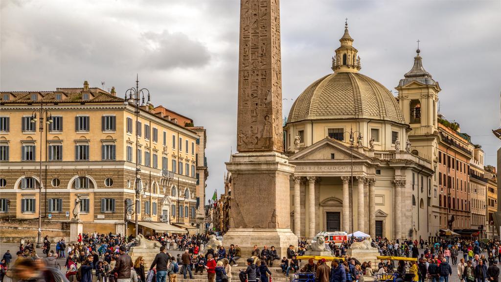 Babuino Petite Maison Appartamento