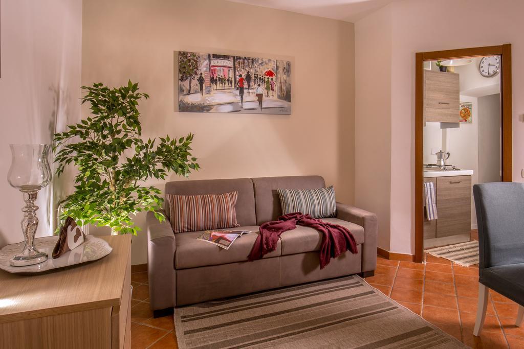 Babuino Petite Maison Appartamento